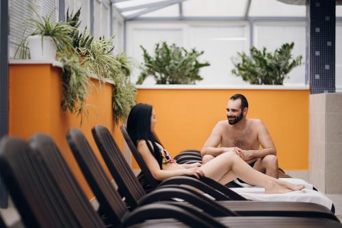 kylpylä, Elixir Medical Wellness Hotel in Morahalom