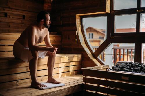 kylpylä, Elixir Medical Wellness Hotel in Morahalom