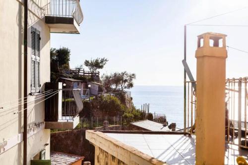 RioMondo - appartamento nel cuore di Riomaggiore, Riomaggiore (foto 5)