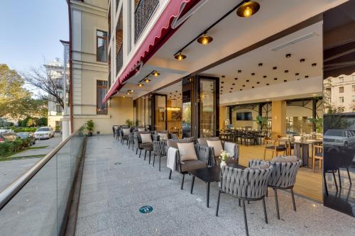 Mukhrantubani Boutique Hotel – Tbilisi, MA