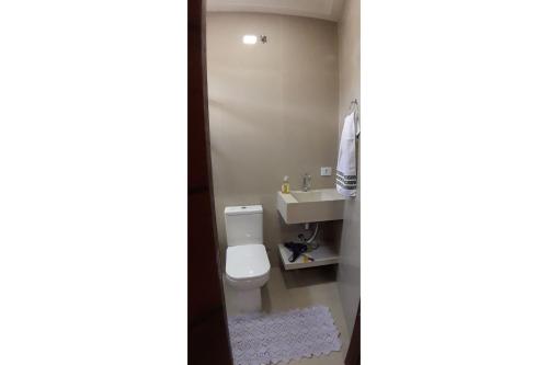 Sua casa em Foz do Iguacu Apt encantador e aconchegante na Vila A