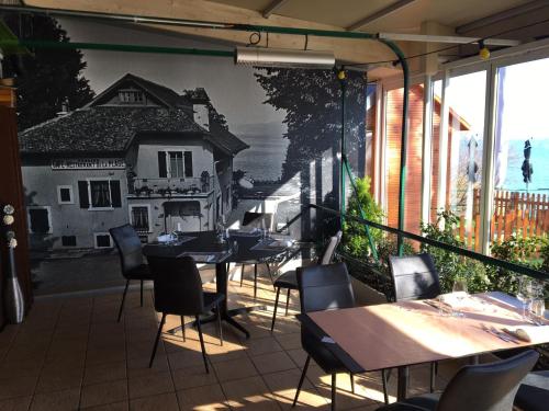 Hôtel-Restaurant Plage