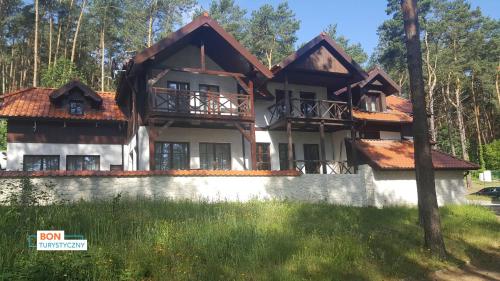 Willa Wellness - Accommodation - Janowiec