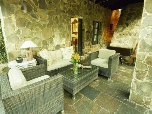 Casita Las Capuchinas