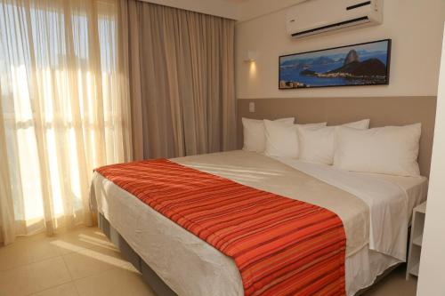 1 double bed