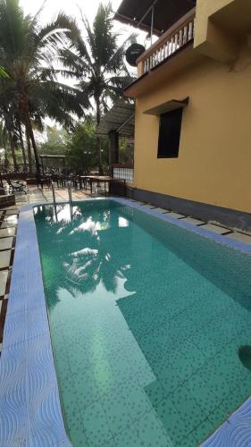 Alibaug Sunside Villa 3BHK Near Beach