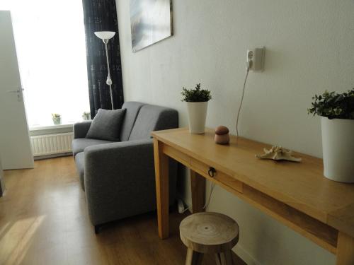 Appartement/vakantiewoning Henriette Domburg in Domburg