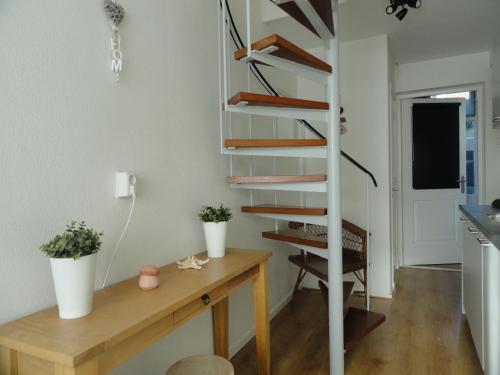 Appartement/vakantiewoning Henriette Domburg in Domburg