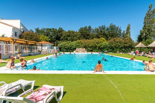 Camping maeva Club Argelès Vacances - Camping - Argelès-sur-Mer