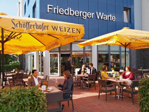 Best Western Premier IB Hotel Friedberger Warte - image 10