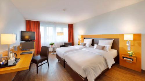Best Western Premier IB Hotel Friedberger Warte - image 12