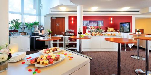 Best Western Premier IB Hotel Friedberger Warte - main image