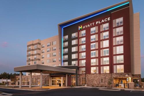 Hyatt Place Charlotte University in Charlotte, Vereinigte Staaten von Amerika