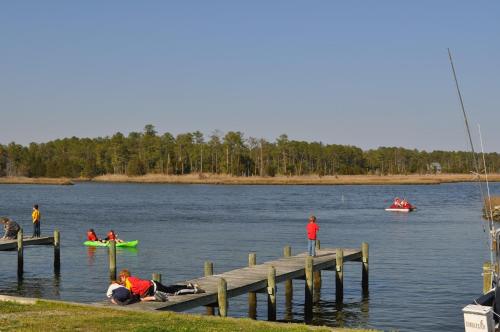Camp Cardinal in Broad Marsh, USA