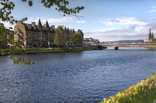 Best Western Inverness Palace Hotel & Spa, , Highlands