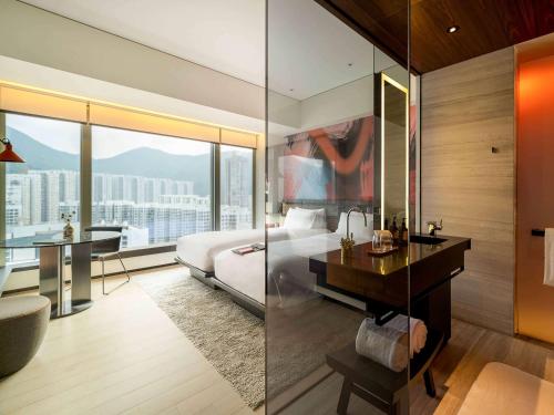 EAST, Hong Kong