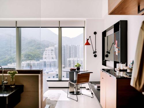 EAST, Hong Kong