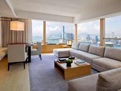 アッパーハウス香港 (香港居舍)Upper Suite Harbour View