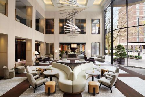 Nobu Hotel London Portman Square Hotel de charme Radisson Blue Portman