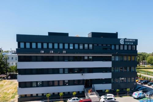 Business Center in Скерневіце