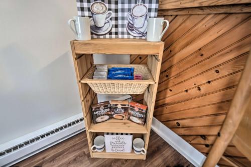 Less Than 1 Mi to Jack Frost Lake Harmony Townhome! Less Than 1 Mi to Jack Frost Lake Harmony Townhome!