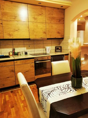 مطبخ, Villa Boho Cherga in Rakovica