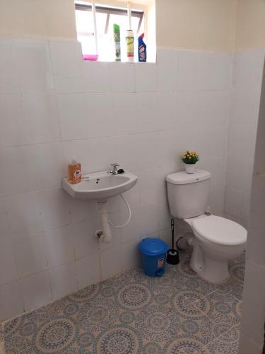 Vannas istaba, Jeda Homey Homes in Bomet
