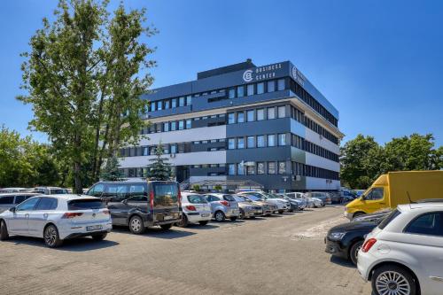 Business Center in Скерневіце