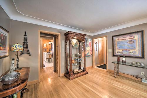 Pet-Friendly Retreat about 1 Mi to St Louis River! in Superior, USA