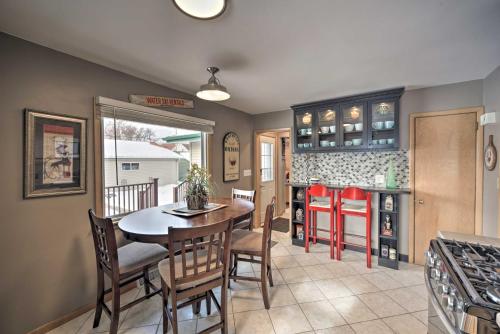 Pet-Friendly Retreat about 1 Mi to St Louis River! in Superior, USA