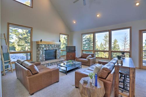 Spacious Evergreen Home with Picturesque Views, Evergreen