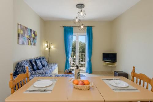 Facilities, Nikos & Vassilis apartments Kefalonia in Vlachata