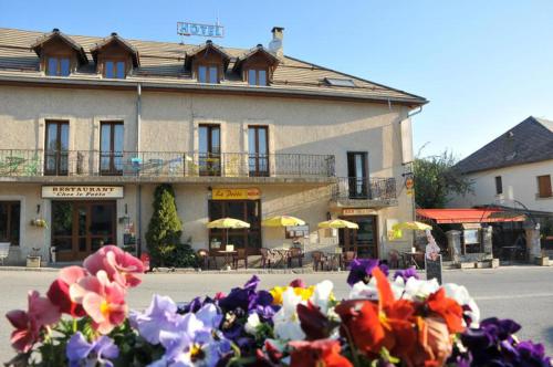 Chez le Poète - Hotel - Chabanon Selonnet