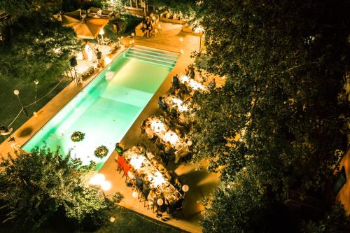 . Hotel Milano Pool & Garden