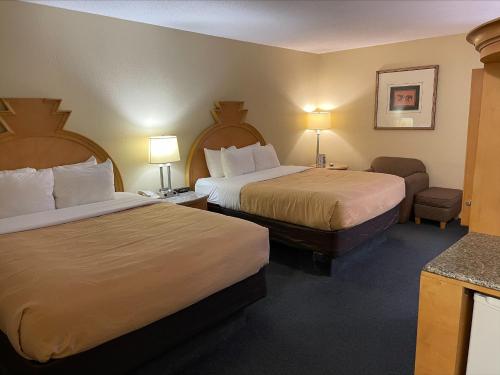 Quality Inn & Suites Greenfield I-70 in Greenfield, USA