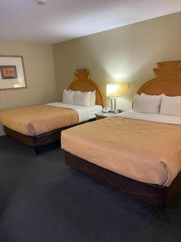 Quality Inn & Suites Greenfield I-70 in Greenfield, USA