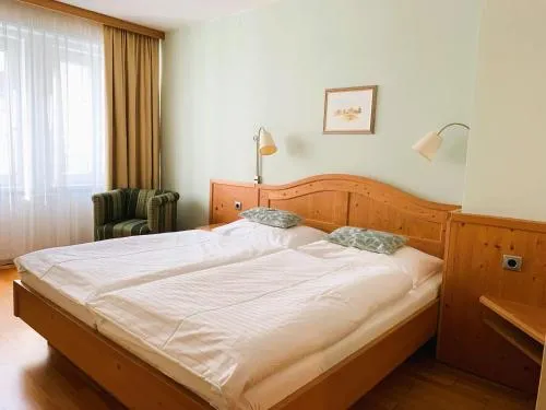 Hotel zur Post in Gumpoldskirchen, Österreich