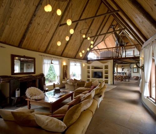 Cottars 1920s Camp