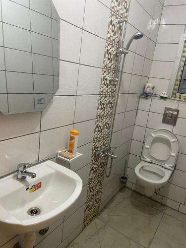 superbe studio meuble a yaounde (Etouk-Ebe)