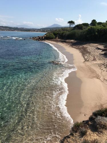 Magnifique T3 DUPLEX Vue Panoramique Golfe Ajaccio