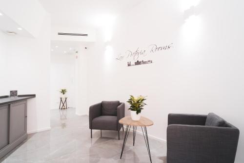 Lux Pretoria Rooms, Rom