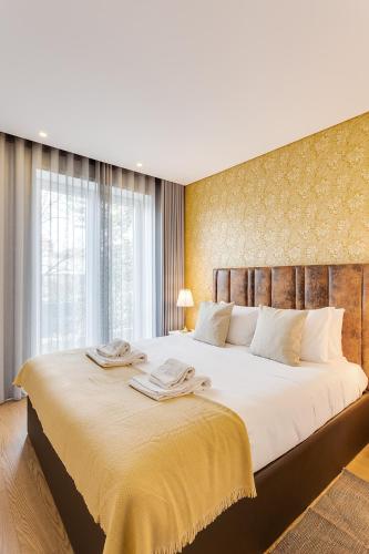 Almada Downtown Apartment by DA'HOME, Porto