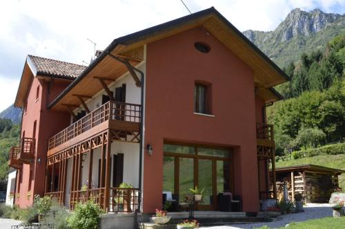 Villa Fiocco - Piovena