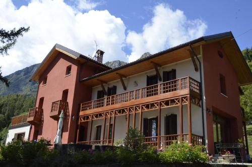 Ieeja, Villa Fiocco in Sospirolo