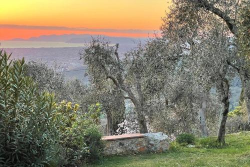  Holiday home, Monteggiori in Santa Lucia