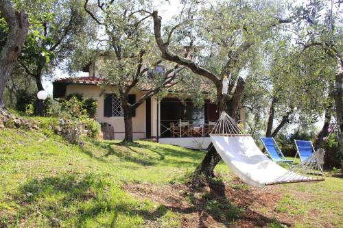  Holiday home, Monteggiori in Santa Lucia