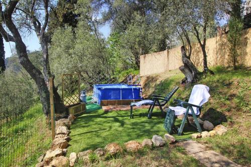  Holiday home, Monteggiori in Santa Lucia