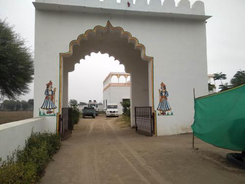. Pratap singh place
