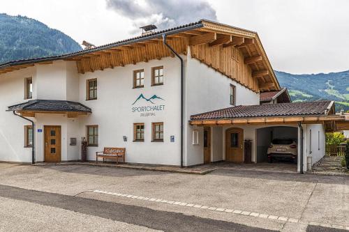 Semi-detached house Sportchalet Zillertal Uderns - OTR05074-L - main image