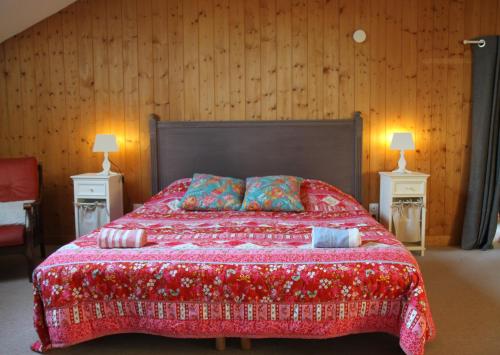 Gite calme et cosy, toutes commodités et tourisme gîte à louer Saint-Léger-lès-Paray